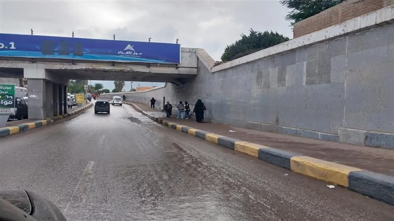 تحذير جوي.. 3 ظواهر تهدد مناطق عدة مع أمطار اليوم وغداً